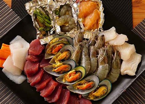 seafood buffet quezon city.